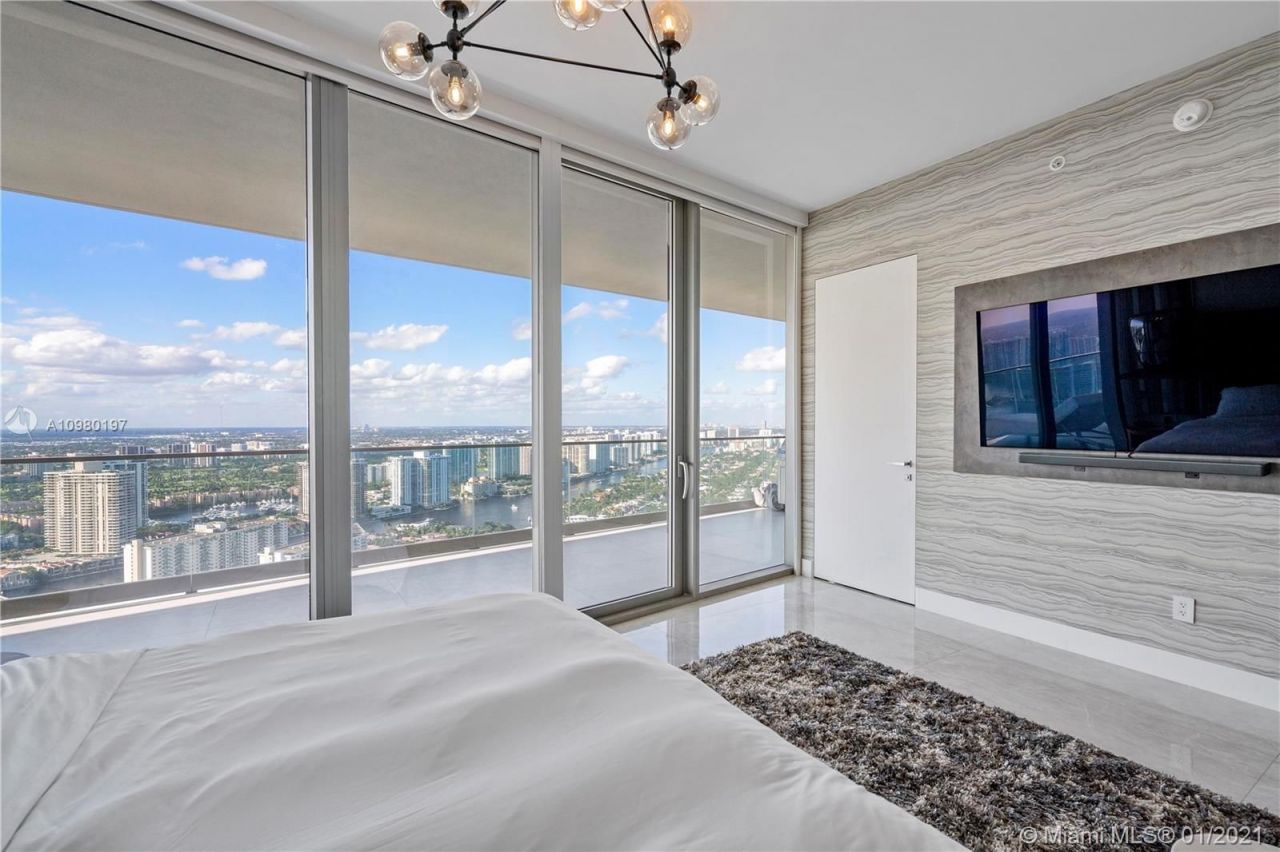 Appartamento a Miami, USA, 120 m² - foto 12