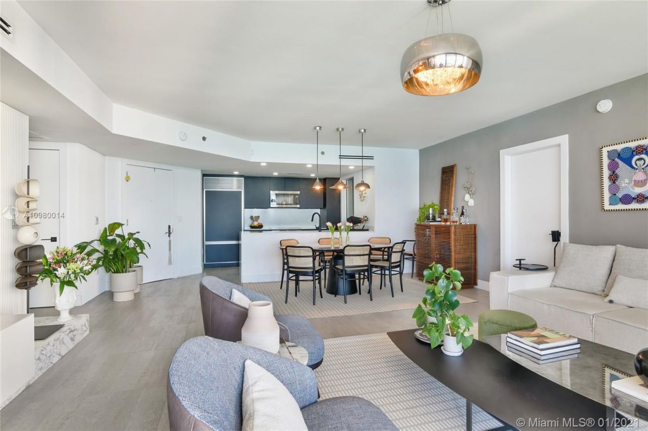 Appartamento a Miami, USA, 150 m² - foto 13