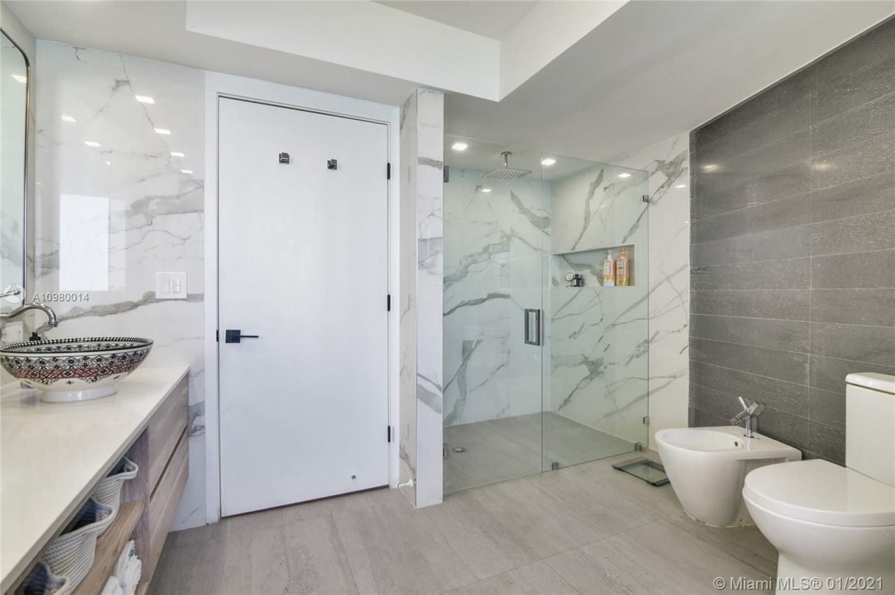 Appartamento a Miami, USA, 150 m² - foto 10