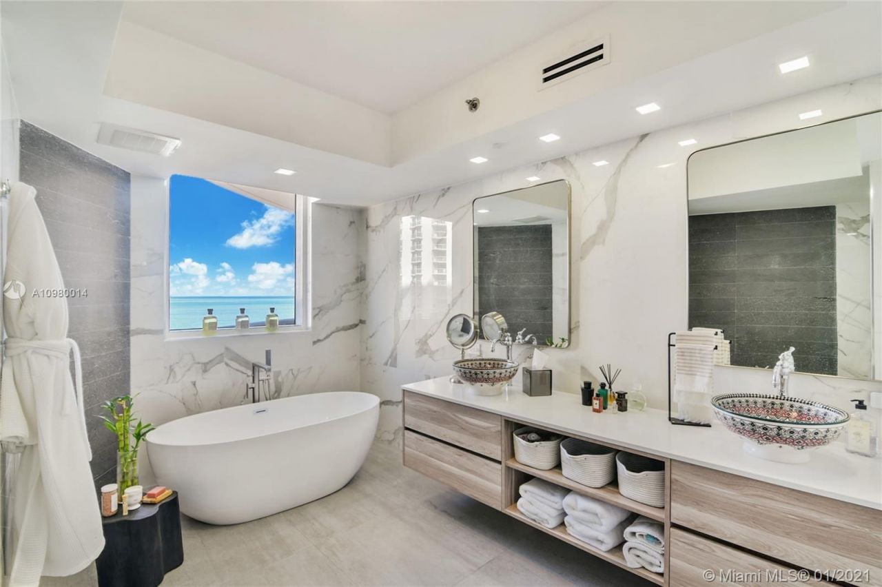 Appartamento a Miami, USA, 150 m² - foto 11