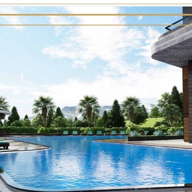 Apartamento en Alanya, Turquia, 69 m² - imagen 5