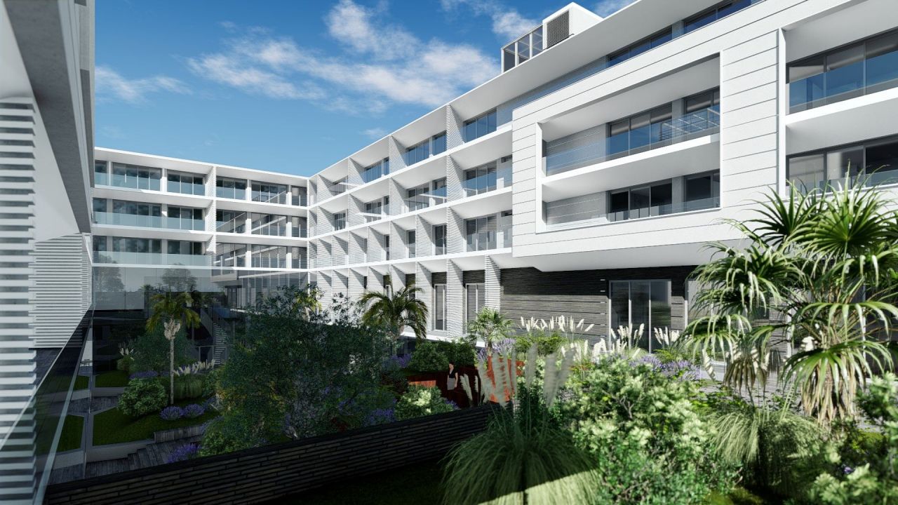 Hotel en Lisboa, Portugal, 186 m² - imagen 8