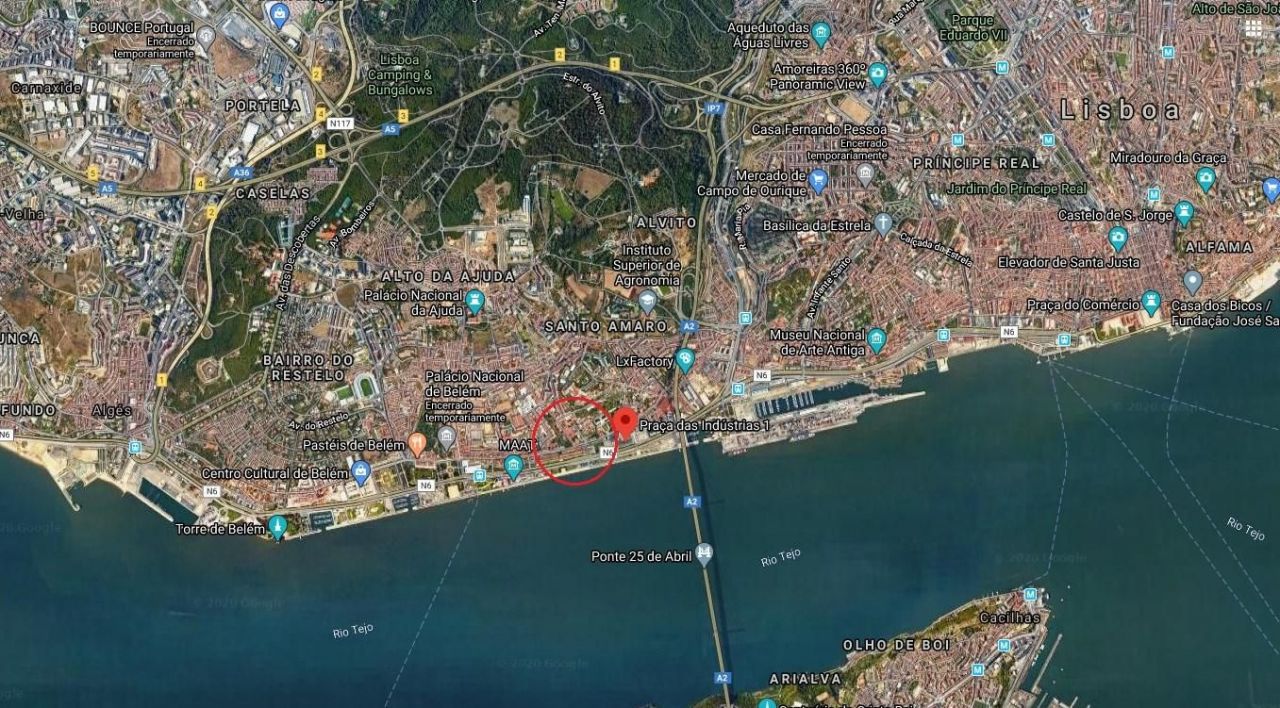 Hôtel à Lisbonne, Portugal, 177 m² - image 18