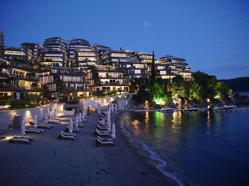 Appartamenti a Budva, Montenegro, 553 m² - foto 11