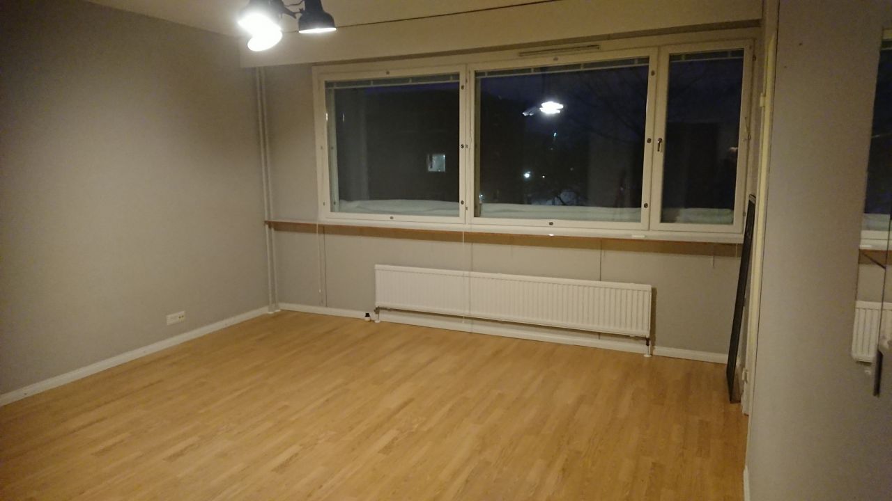 Wohnung in Kemi, Finnland, 32.5 m² - Foto 1