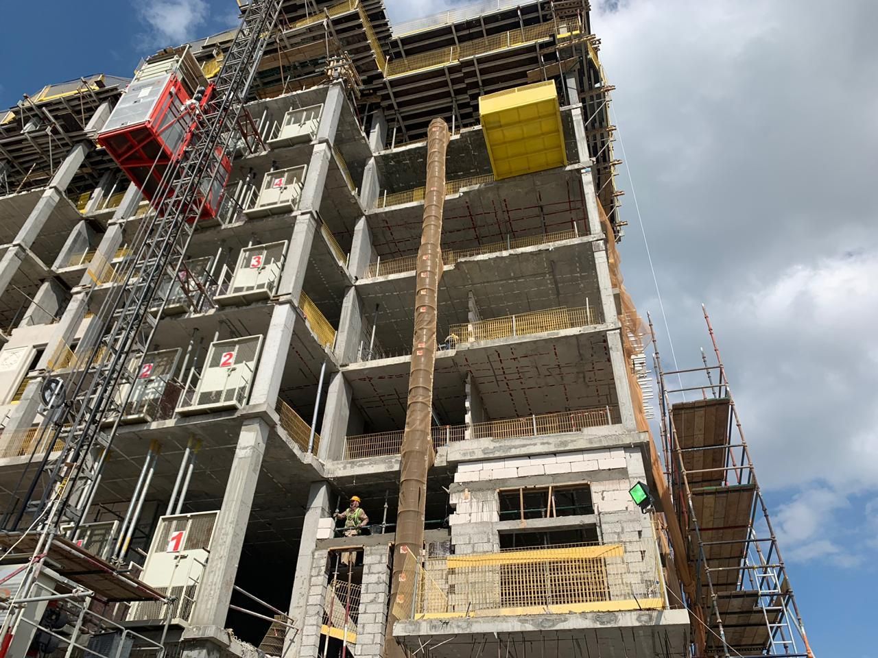 Appartamenti a Dubai, EAU, 80 m² - foto 4