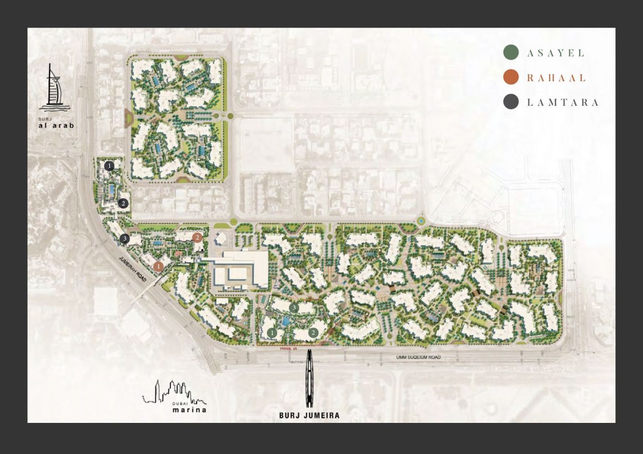 Appartamenti a Dubai, EAU, 80 m² - foto 6