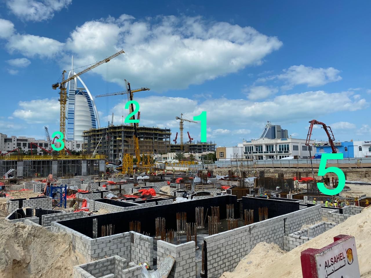 Appartamenti a Dubai, EAU, 80 m² - foto 10