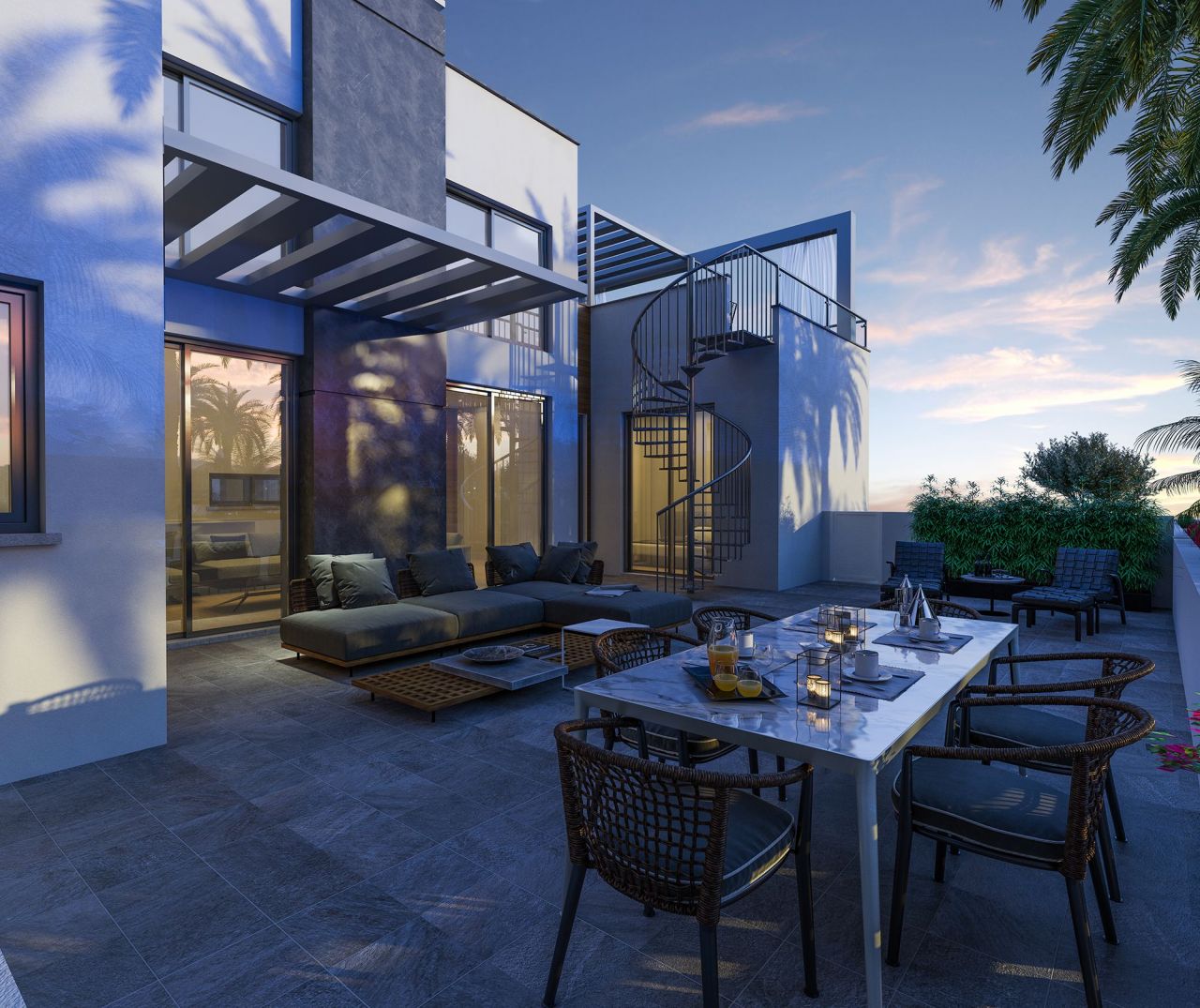 Villa a Limassol, Cipro, 278 m² - foto 1
