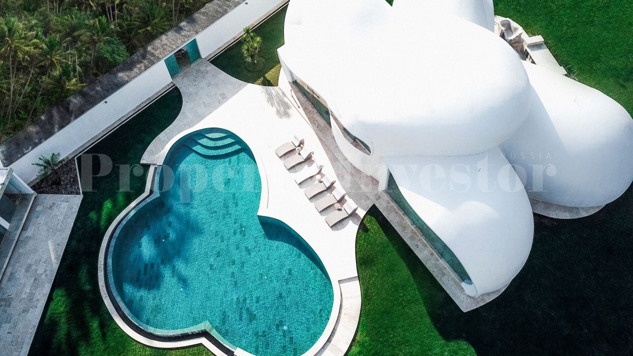 Hotel in Tabanan, Indonesia, 620 m² - picture 1