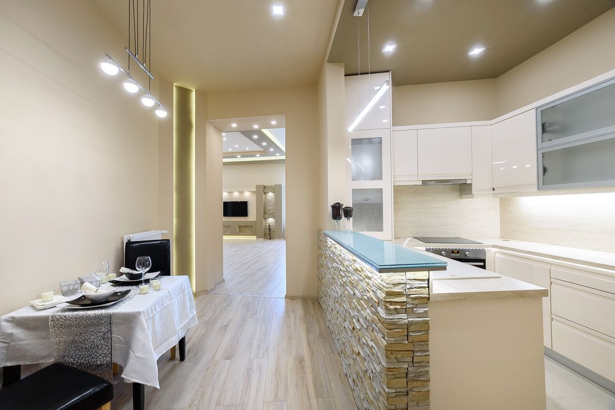 Flat in Budapest, Hungary, 120 m² - picture 11