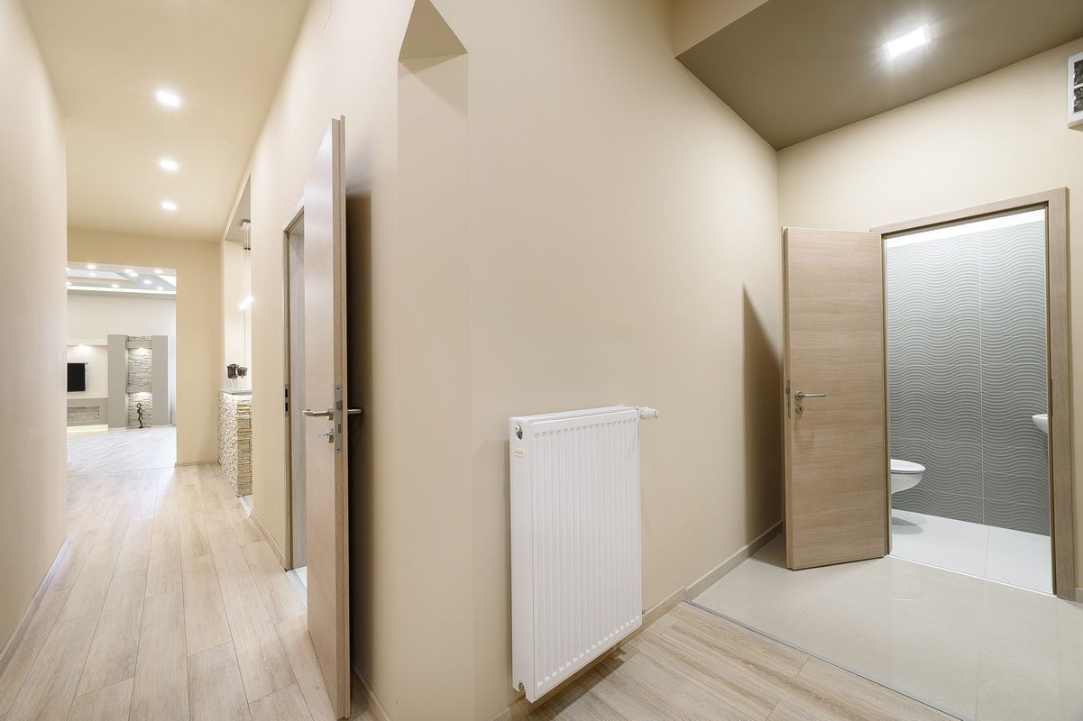 Flat in Budapest, Hungary, 120 m² - picture 8