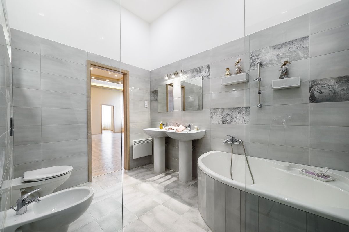 Flat in Budapest, Hungary, 120 m² - picture 17