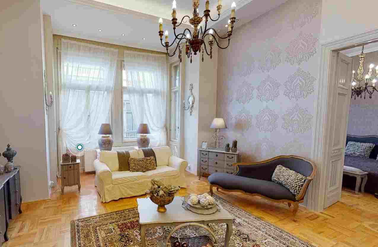 Wohnung in Budapest, Ungarn, 143 m² - Foto 16