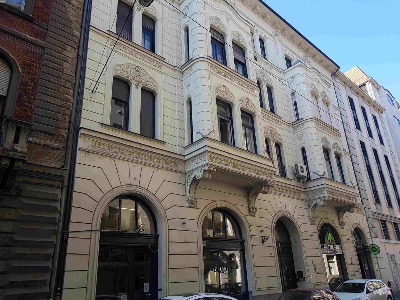 Wohnung in Budapest, Ungarn, 143 m² - Foto 12