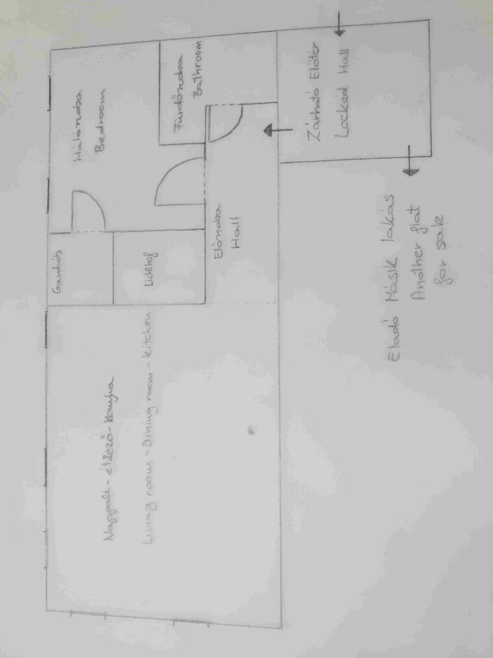 Appartamento a Budapest, Ungheria, 116 m² - foto 2