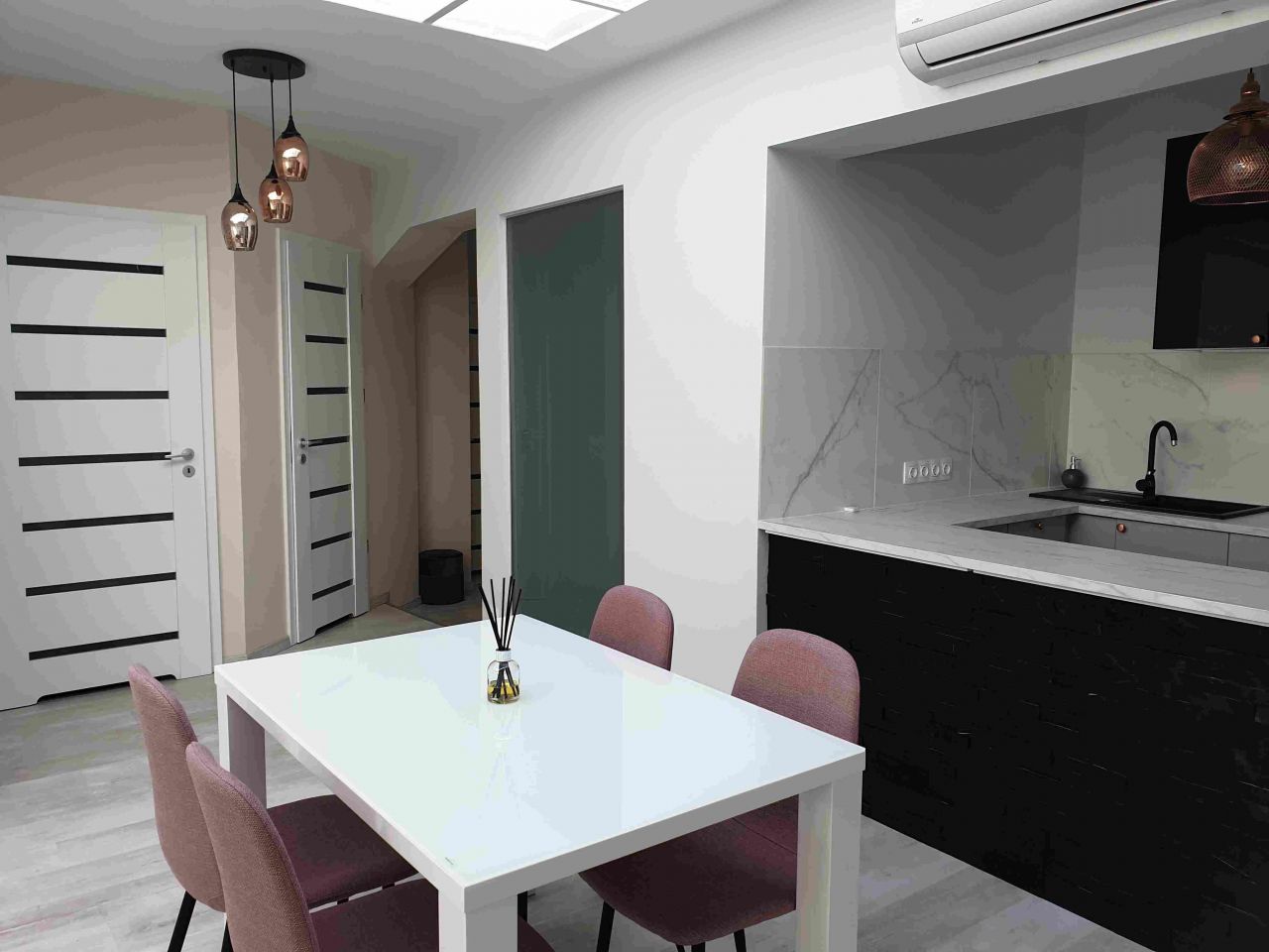 Appartamento a Budapest, Ungheria, 116 m² - foto 9