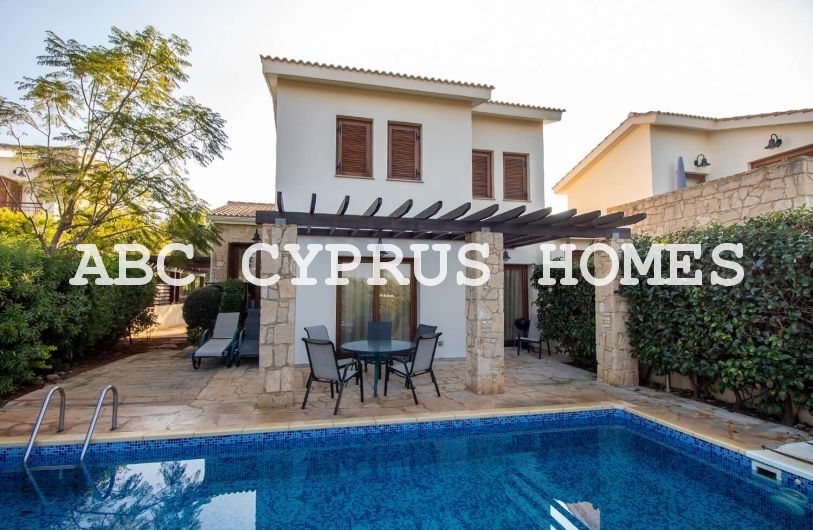 Villa in Aphrodite Hills, Zypern, 186 m² - Foto 1