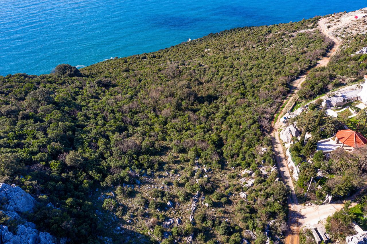 Land in Dobra Voda, Montenegro, 10 377 m² - picture 7