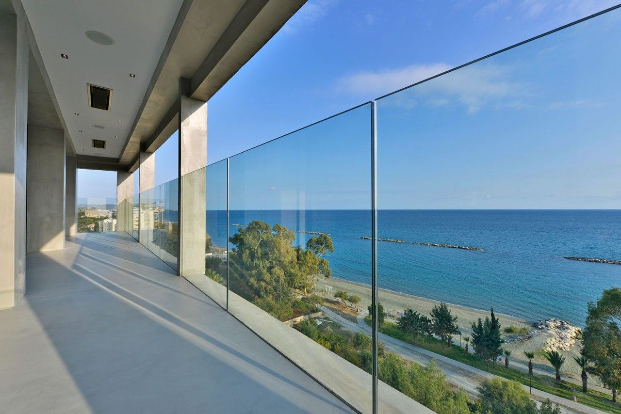 Penthouse in Limassol, Cyprus, 165 m² - picture 1