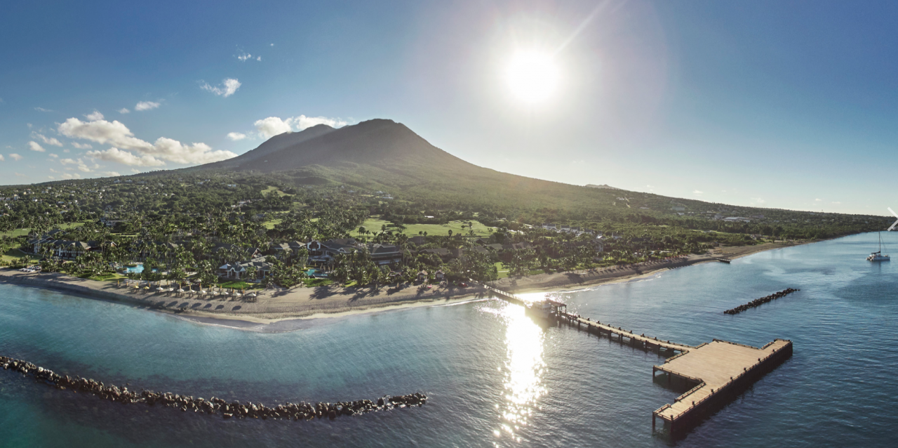 Hotel St Kitts and Nevis, San Cristóbal y Nieves, 30 m² - imagen 1