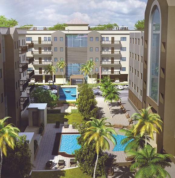 Hotel St Kitts and Nevis, Saint Kitts and Nevis, 30 m² - picture 1