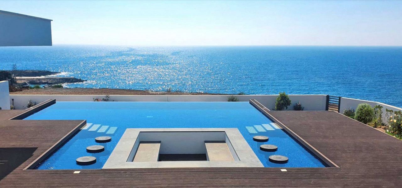 House in Paphos, Cyprus, 441 m² - picture 1