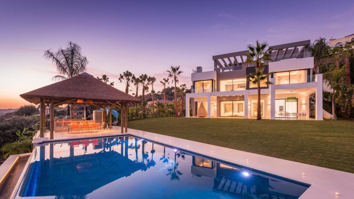 Villa à Benahavis, Espagne, 800 m² - image 1