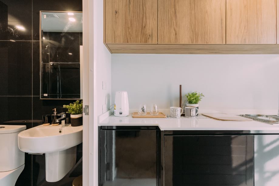 Appartamenti sulla spiaggia di Nai Yang, Thailandia, 20 m² - foto 9