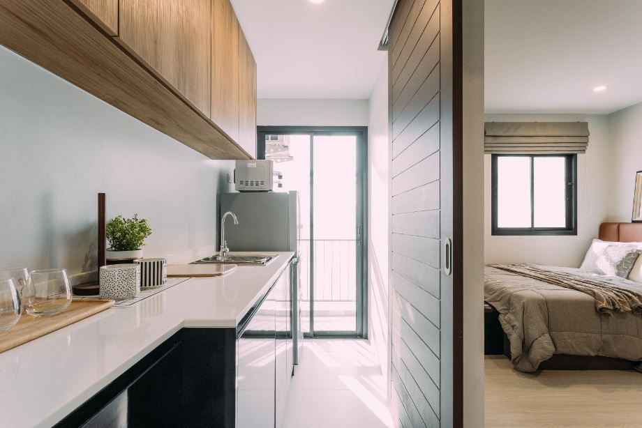 Appartamenti sulla spiaggia di Nai Yang, Thailandia, 20 m² - foto 10