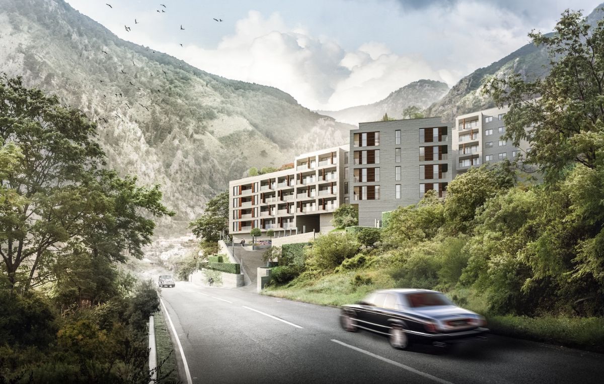 Appartamento a Kotor, Montenegro, 31 m² - foto 4