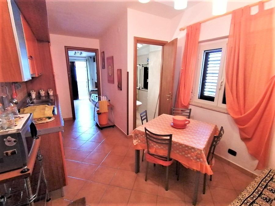 Flat in Scalea, Italy, 40 m² - picture 1