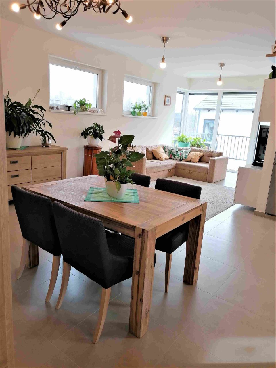 Flat in Budaörs, Hungary, 110 m² - picture 8