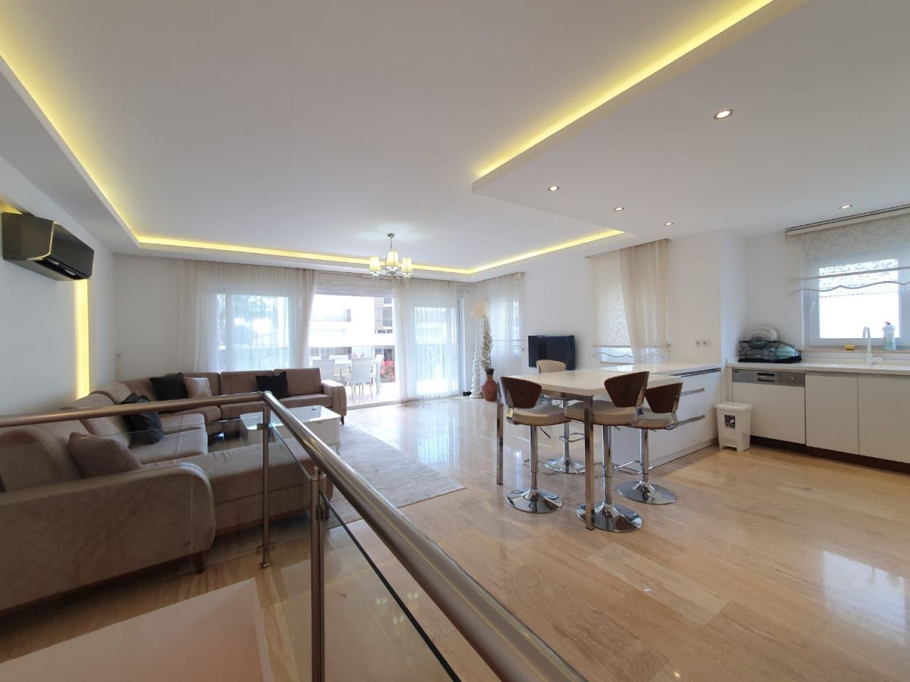 House in Alanya, Turkey, 180 m² - picture 11