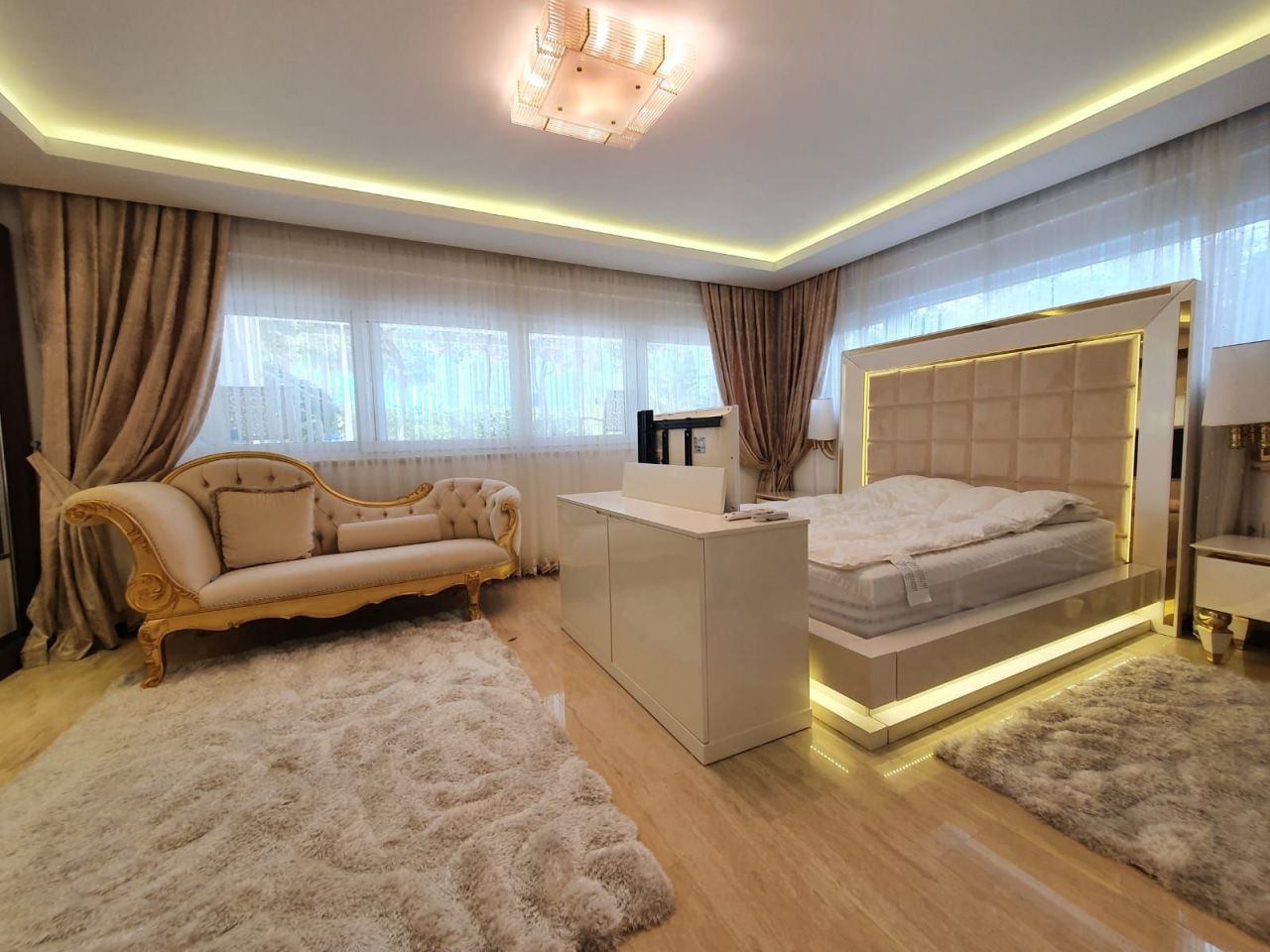 House in Alanya, Turkey, 180 m² - picture 4