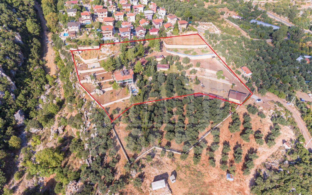 Villa in Antalya, Türkei, 450 m² - Foto 13