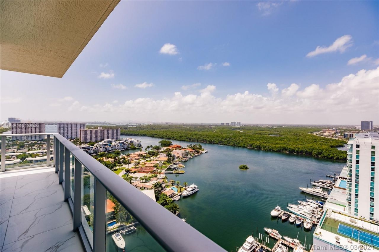 Wohnung in Miami, USA, 170 m² - Foto 2