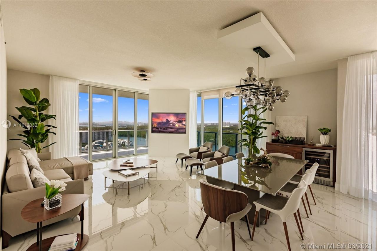 Wohnung in Miami, USA, 170 m² - Foto 14