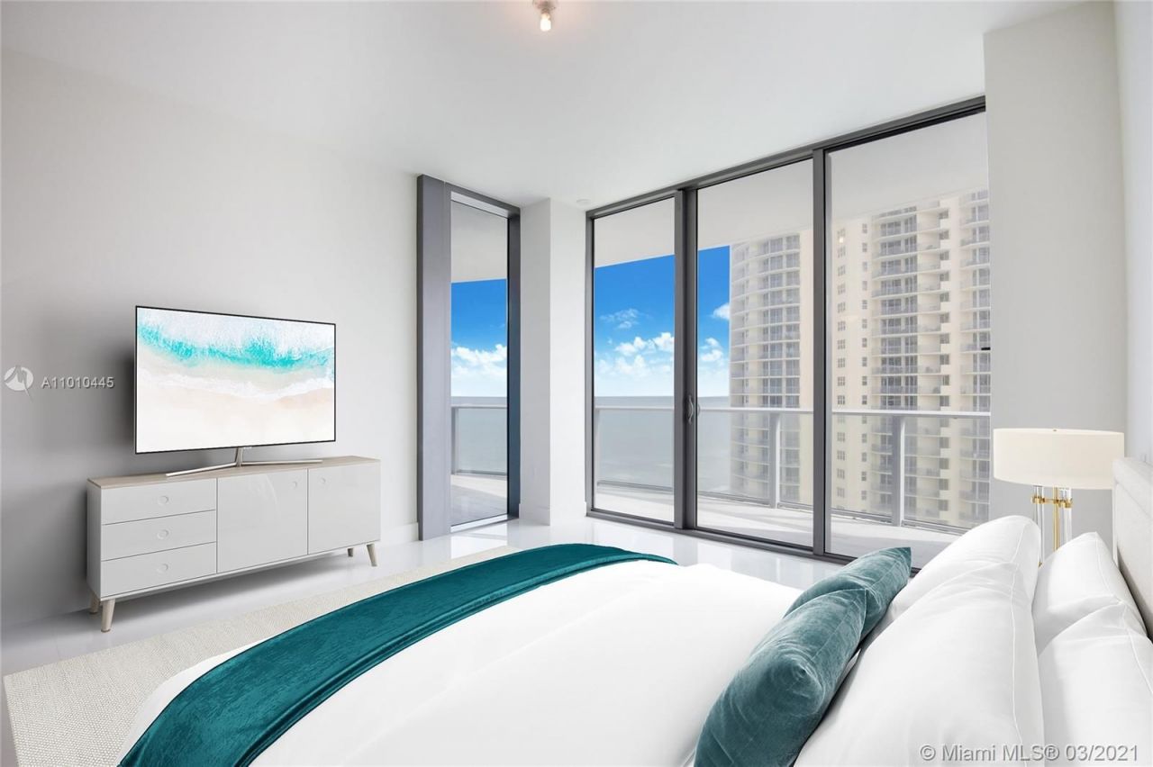 Wohnung in Miami, USA, 150 m² - Foto 5