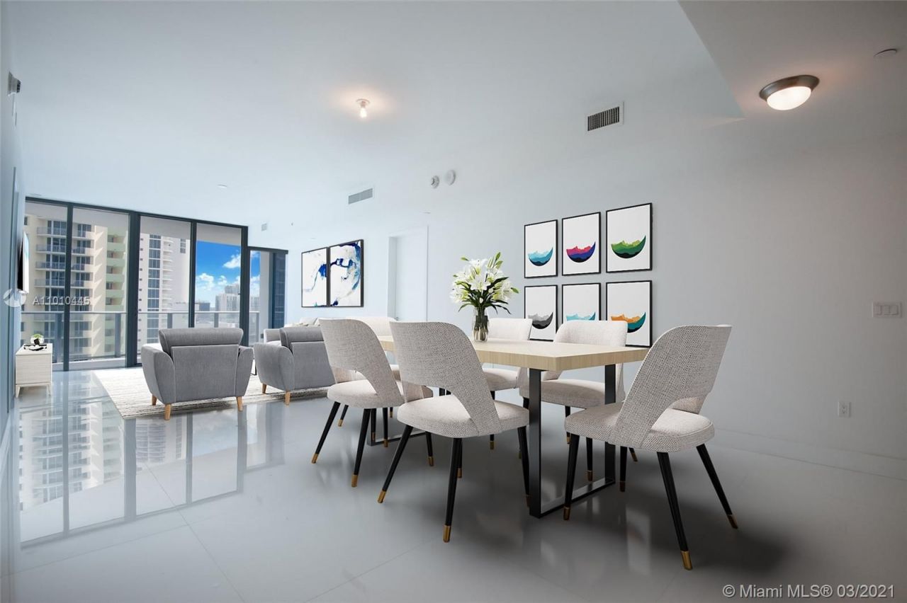 Wohnung in Miami, USA, 150 m² - Foto 16