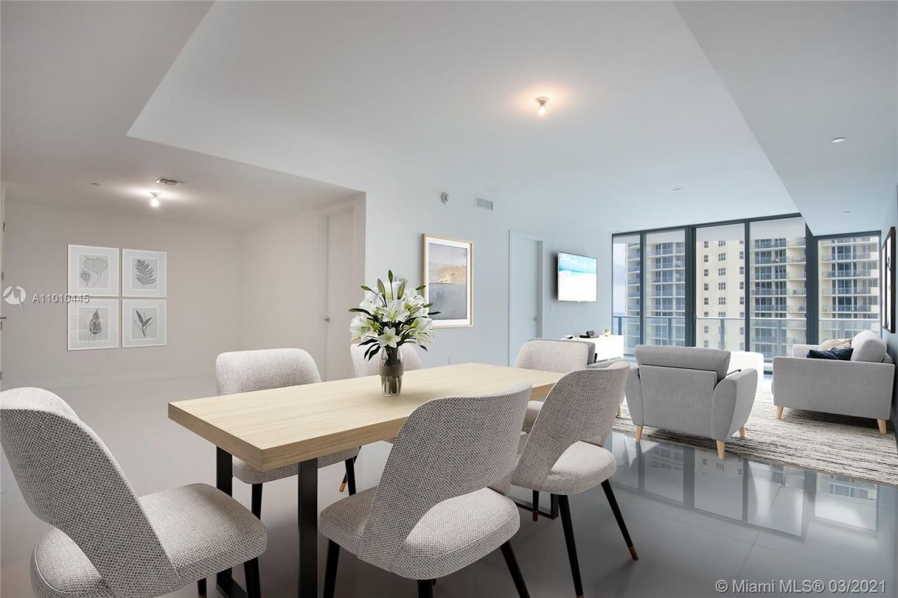 Wohnung in Miami, USA, 150 m² - Foto 4