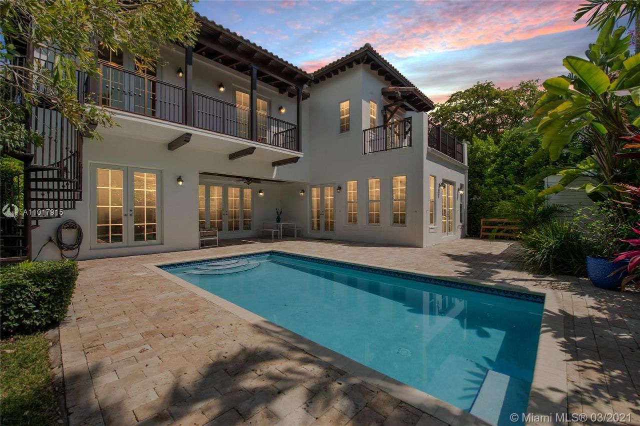 Villa in Miami, USA, 280 m² - Foto 3