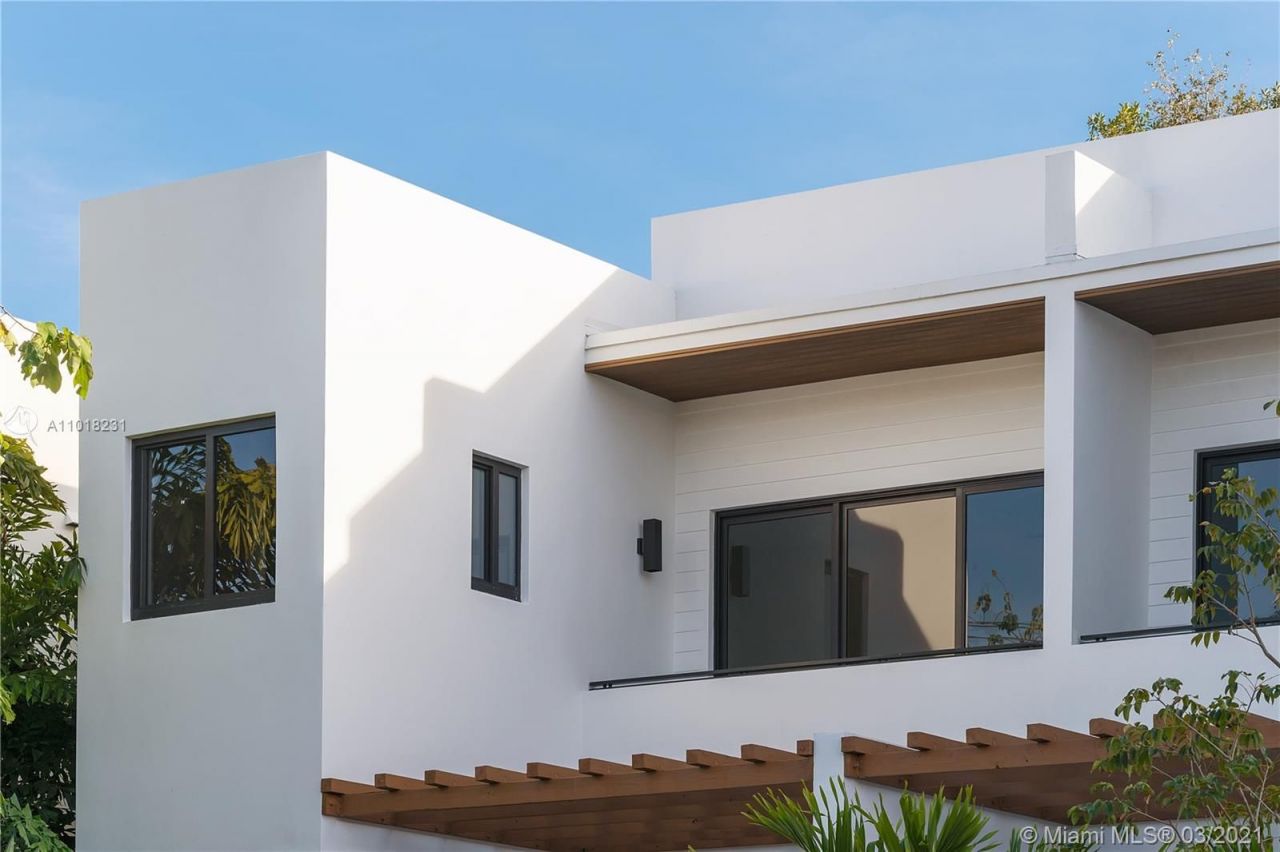 Townhouse a Miami, USA, 270 m² - foto 5