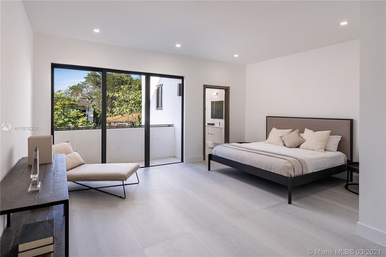 Townhouse a Miami, USA, 270 m² - foto 12