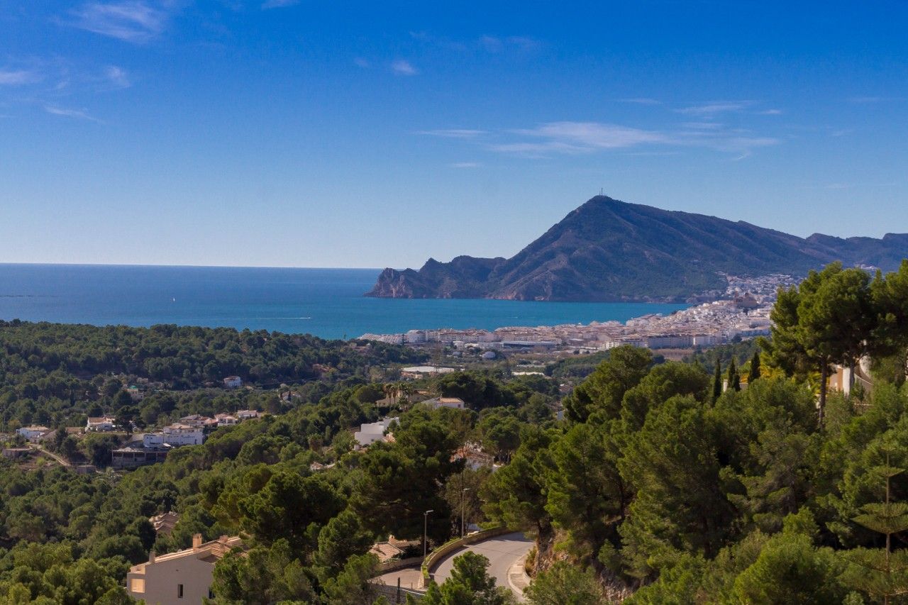 Chalet à Altea, Espagne - image 1