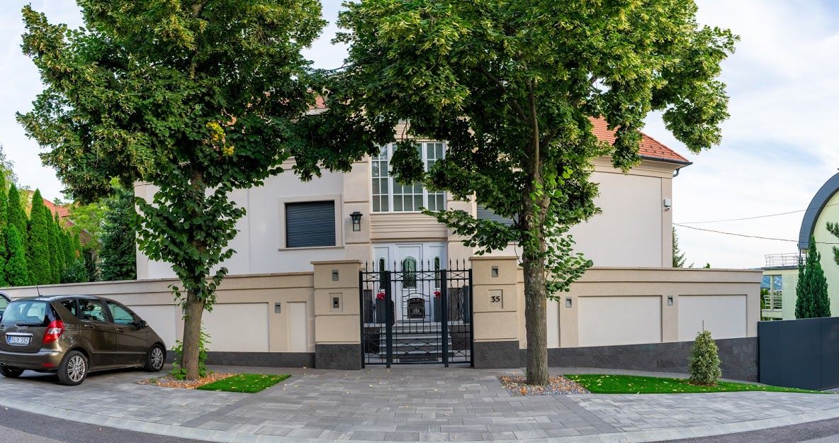 Villa in Budapest, Ungarn, 550 m² - Foto 2