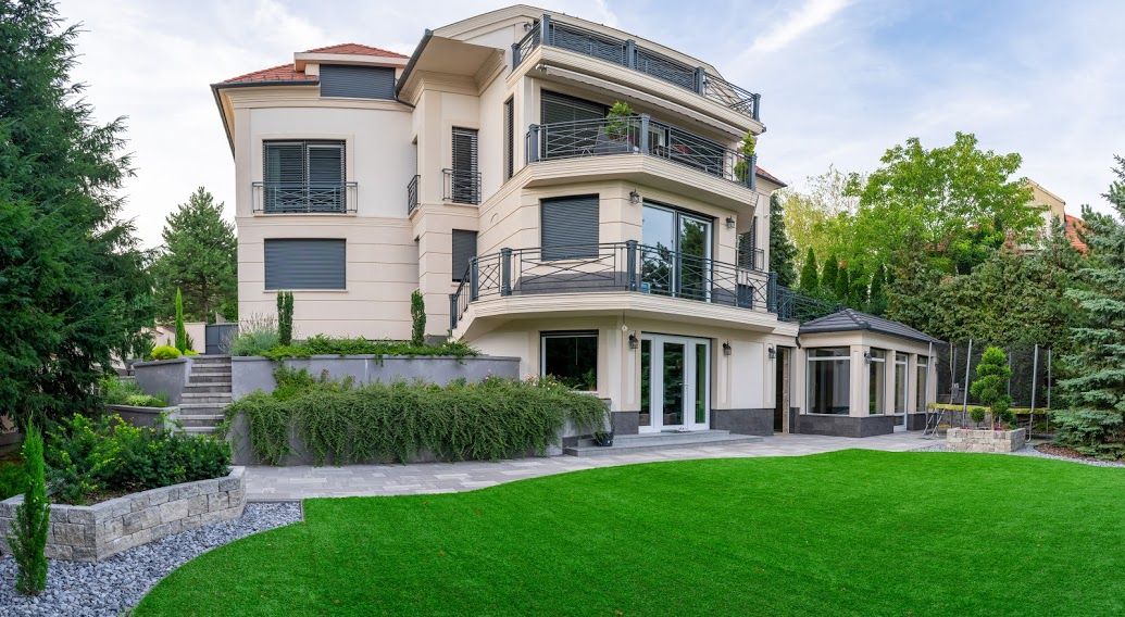 Villa in Budapest, Ungarn, 550 m² - Foto 4