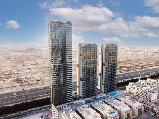 Appartement à Dubaï, EAU, 70 m² - image 9