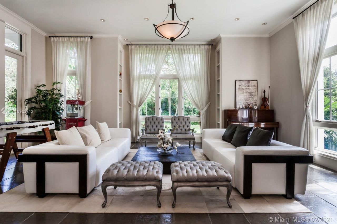 Mansion in Miami, USA, 550 m² - Foto 15