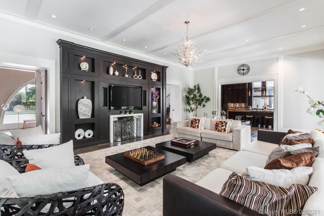 Mansion in Miami, USA, 550 m² - Foto 10